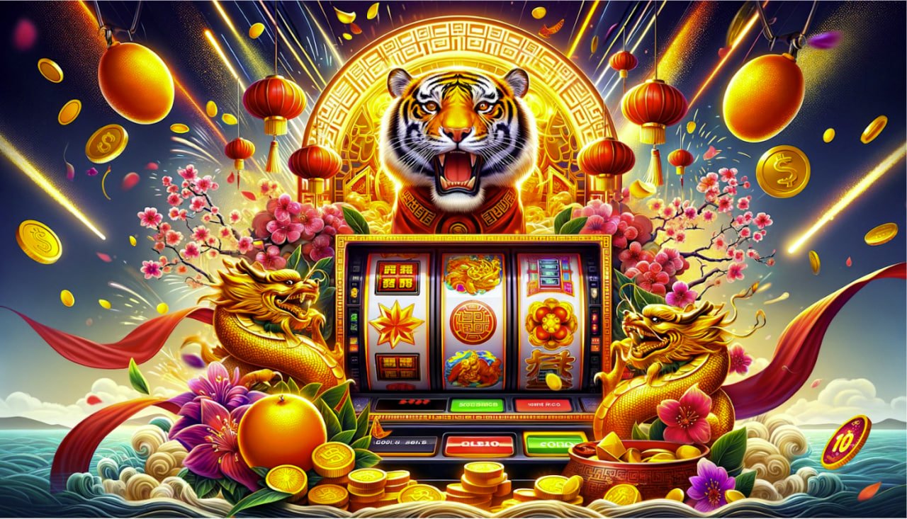 Tampilan permainan sportsbook dan slot online sgp138